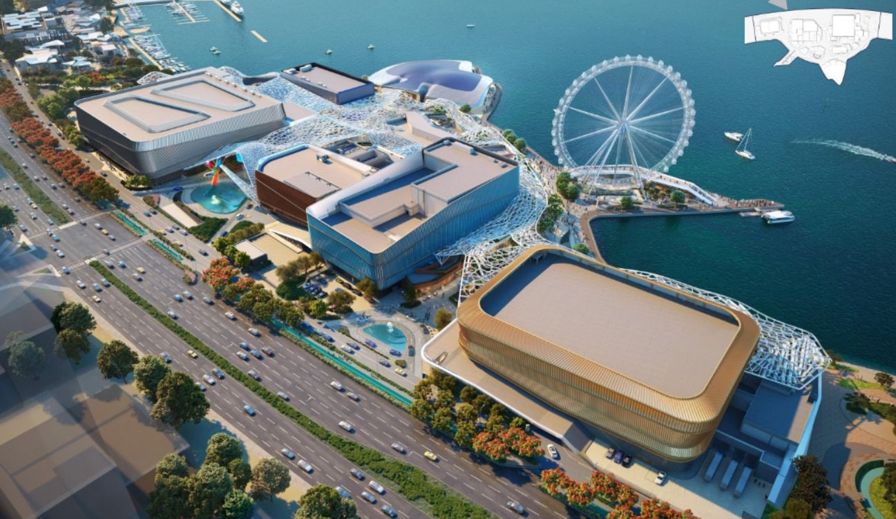 Etfe Saudi Arabia