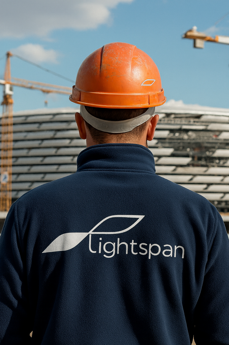 ai generated Picture of a lightspan member