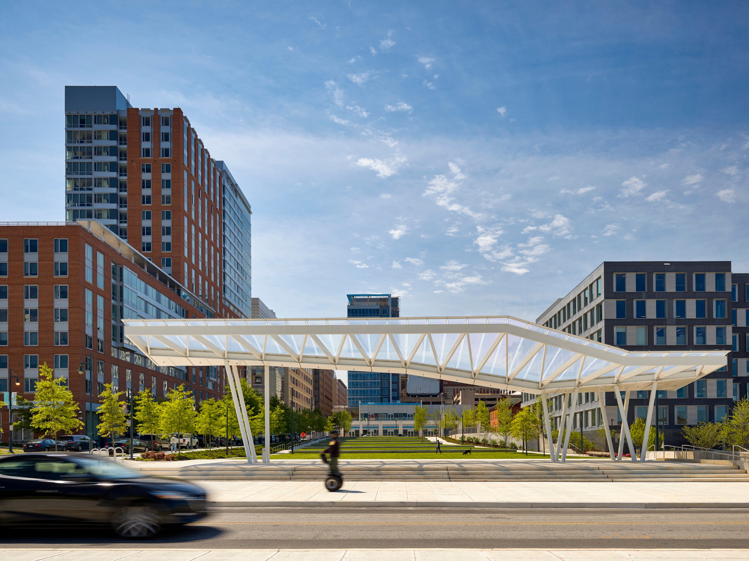 US - Baltimore MD - Eager Park Pavilion