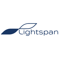 Lightspan company logo